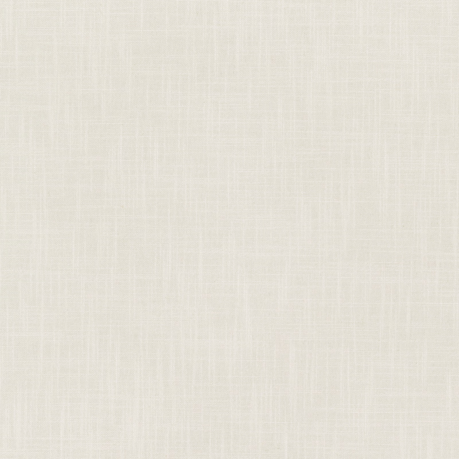Pale cream Leoni fabric with a fine low-contrast crosshatch weave