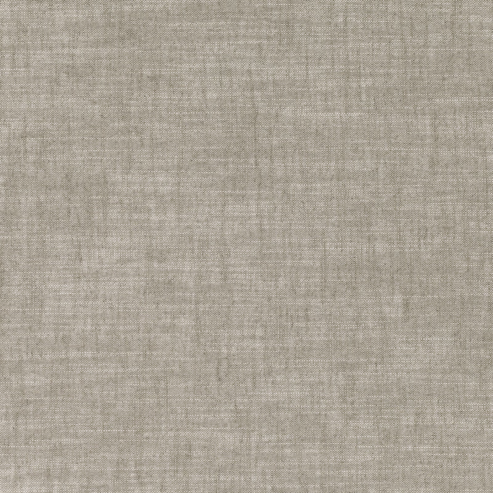 Muted taupe-grey marl fabric with a fine, softly crosshatched woven surface