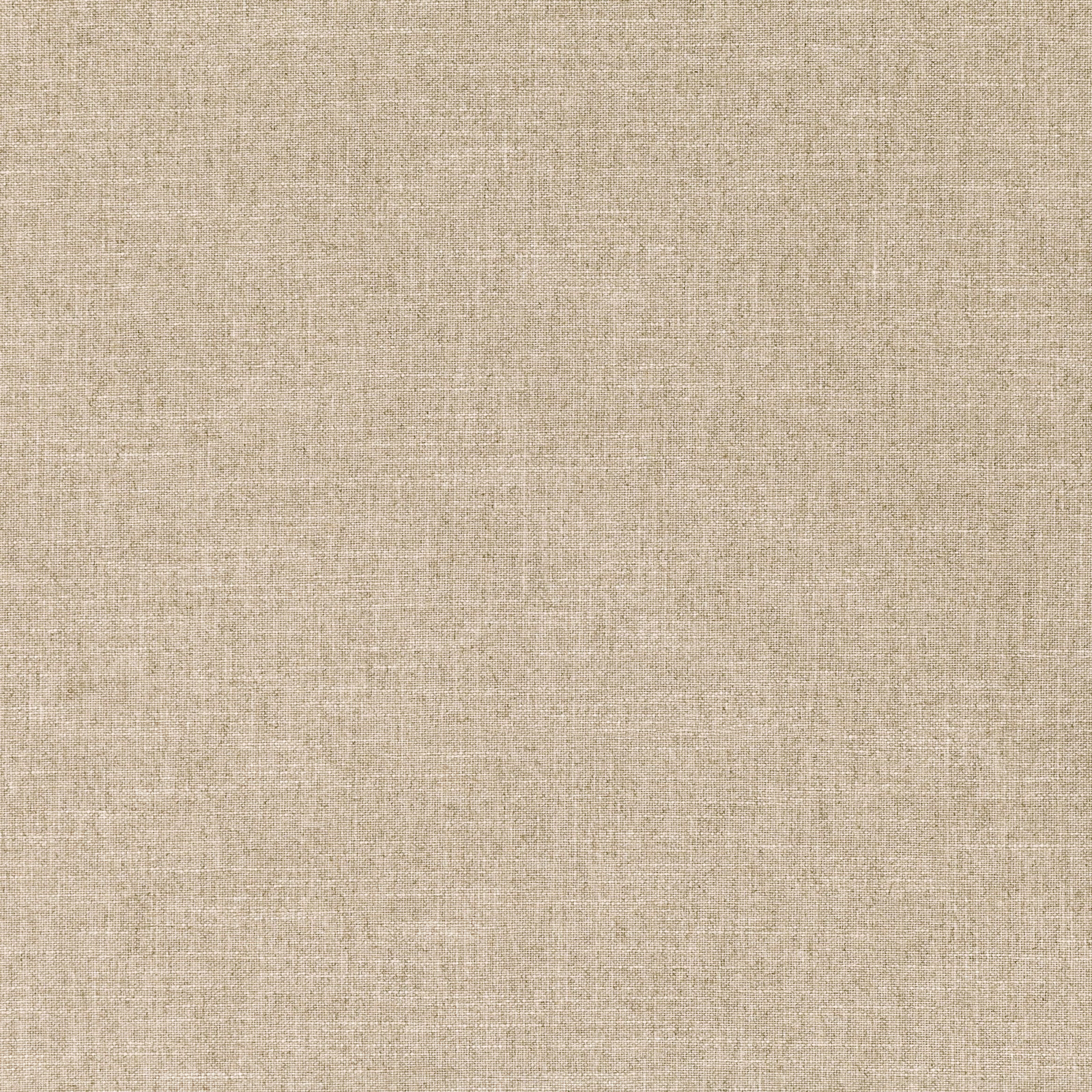 Close view of Leoni Natural’s warm beige ground and fine woven crosshatch texture