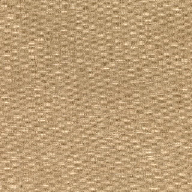 Warm oatmeal beige fabric with a fine, softly irregular crosshatched weave