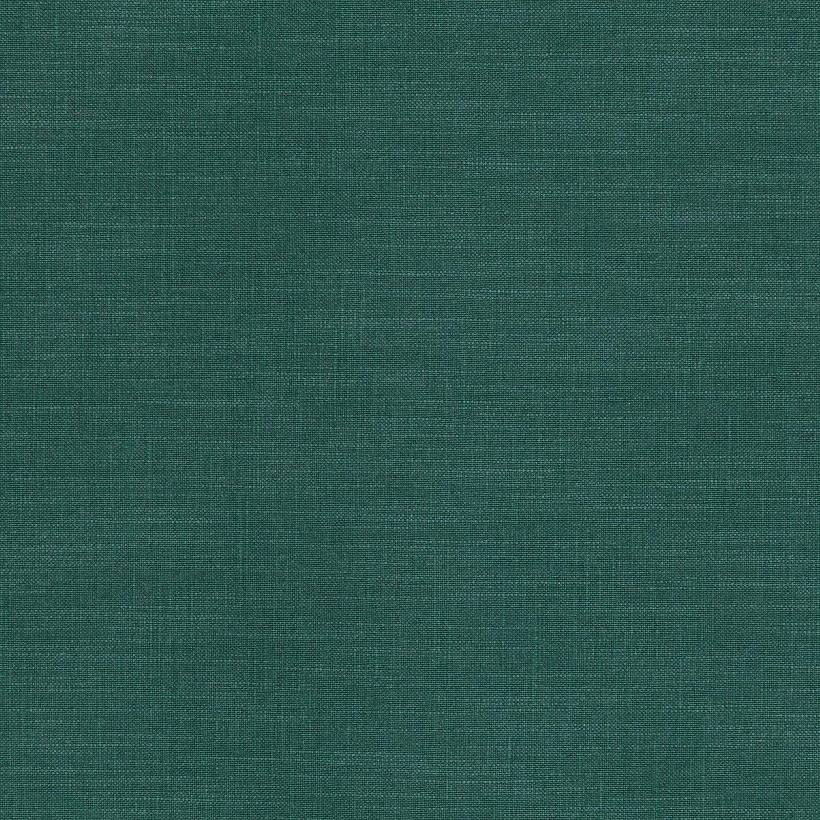 Deep spruce-teal woven fabric with subtle crosshatch texture and tonal thread variation