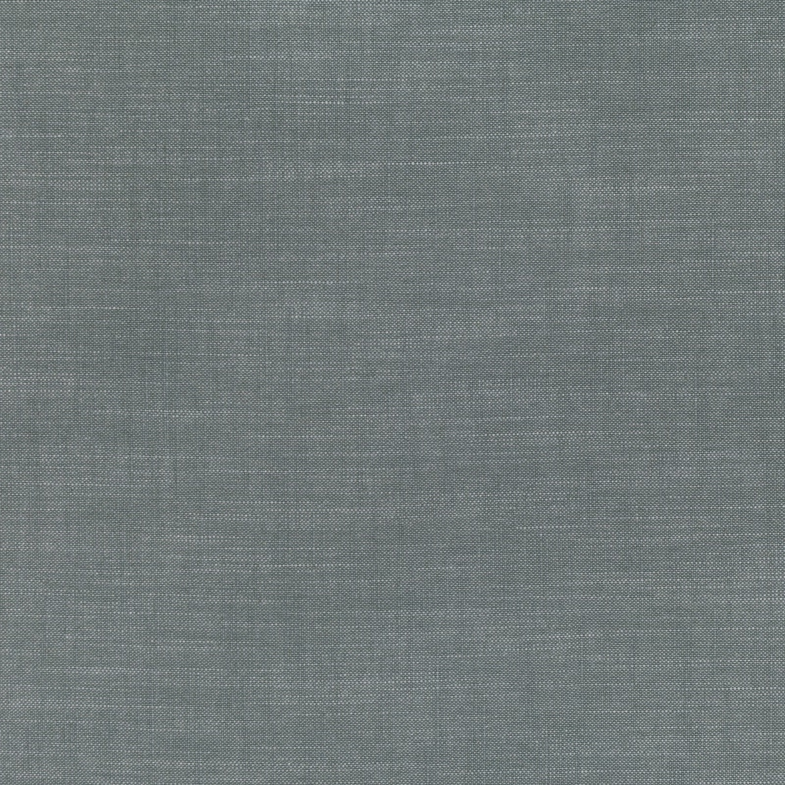Muted blue-grey Leoni Tweed showing a fine crosshatched woven texture