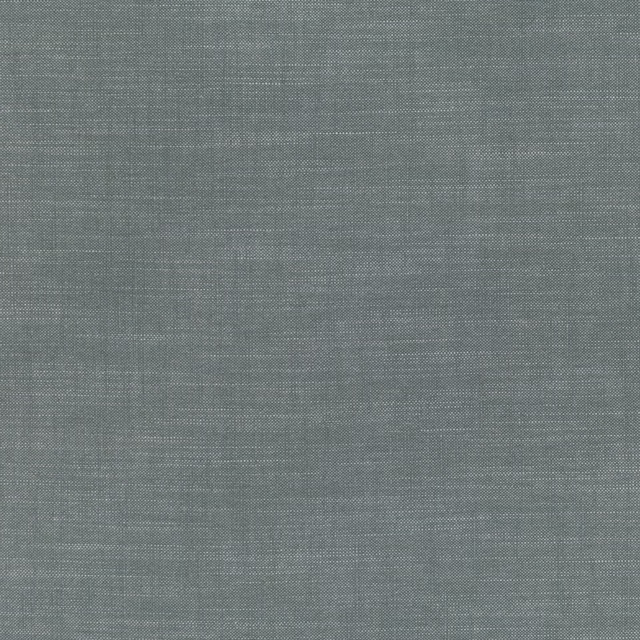 Muted blue-grey Leoni Tweed showing a fine crosshatched woven texture