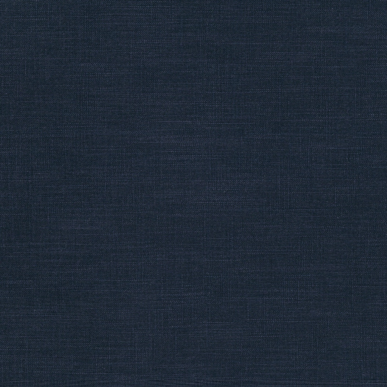 Deep twilight-blue woven swatch showing fine crosshatched texture and subtle tonal variation