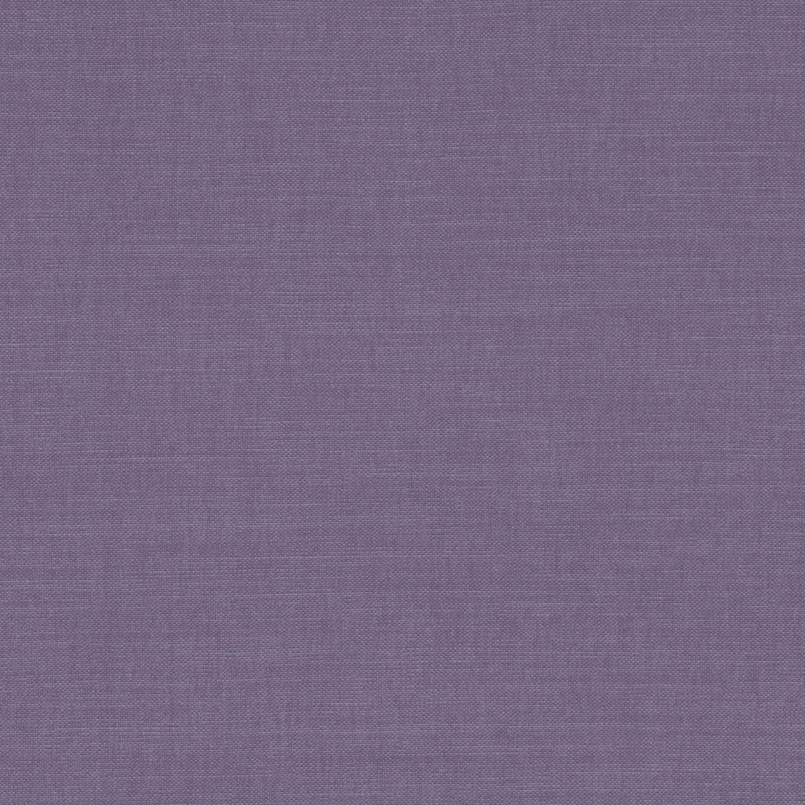 Muted lavender-purple plain weave with a fine, softly crosshatched texture