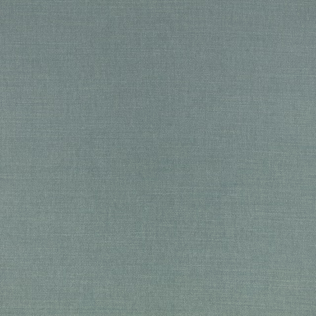 Muted Adriatic blue-green plain weave showing a fine, subtly varied textile texture