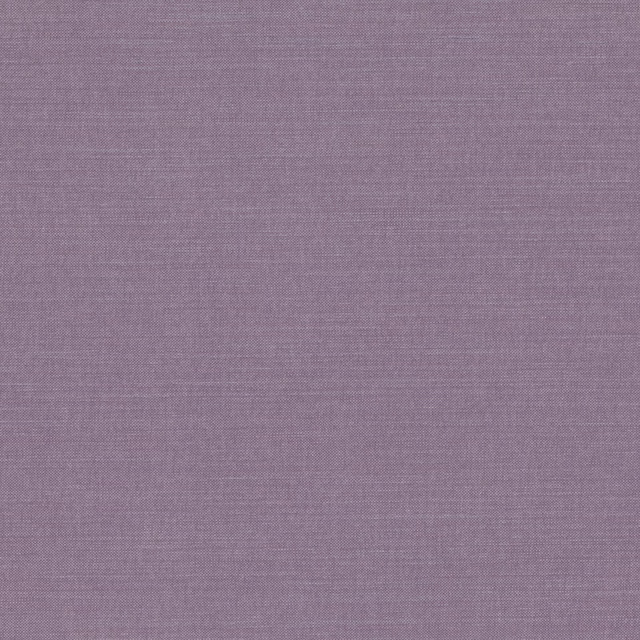 Muted mauve-lilac Linara textile with a fine, subtly crosshatched weave