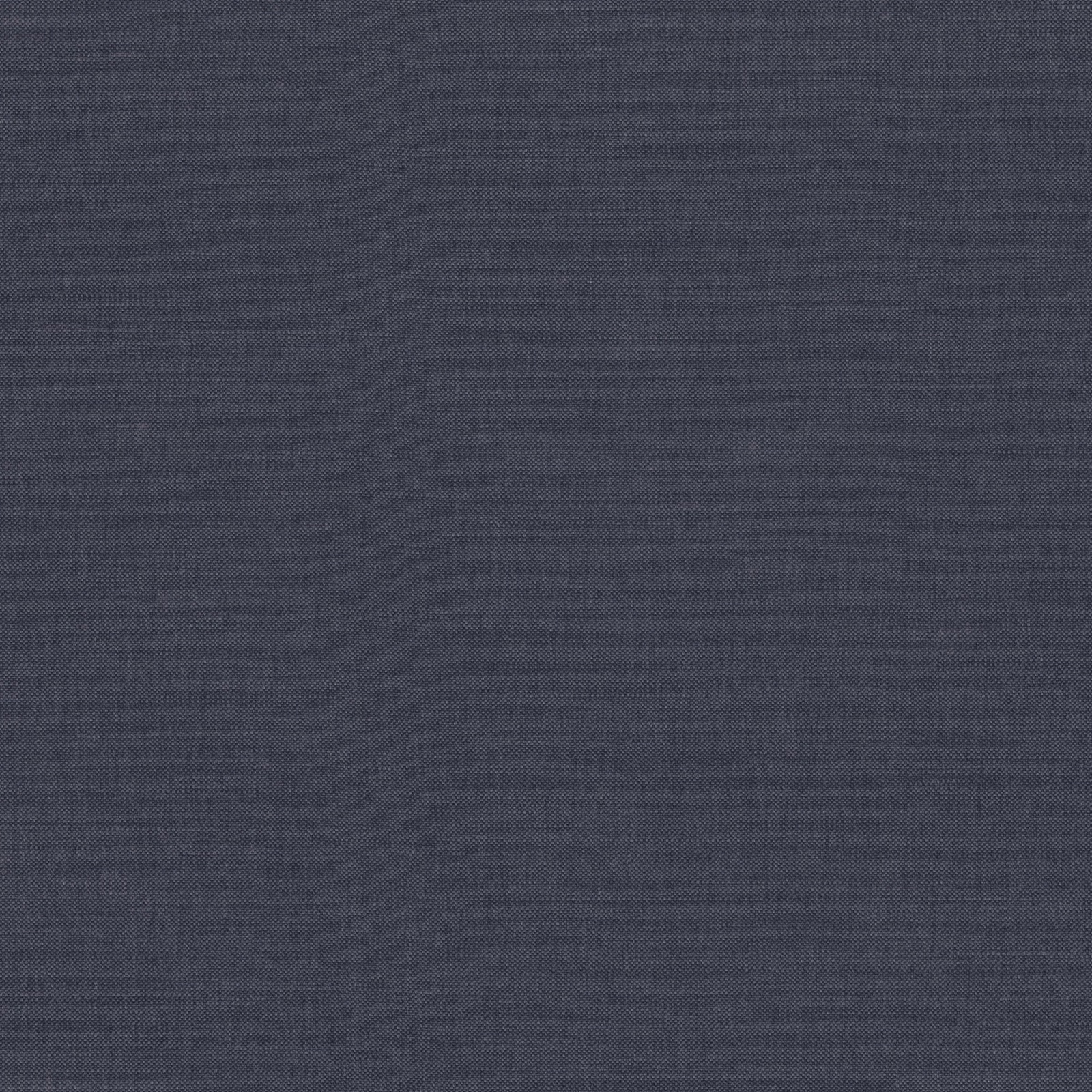 Deep anthracite grey fabric with a fine, subtly tonal plain weave