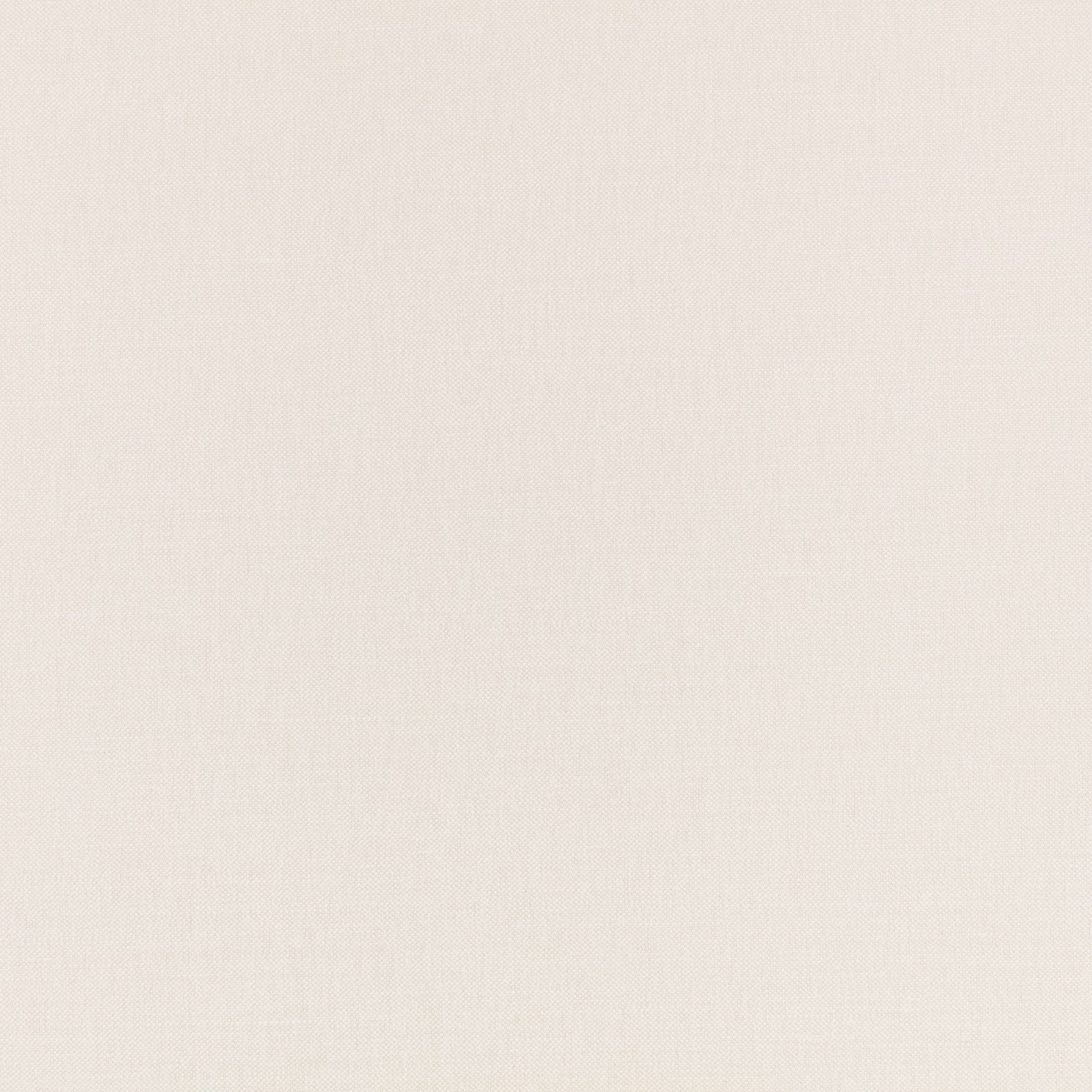 Warm ivory plain-weave textile with a subtle, fine crosshatched surface.