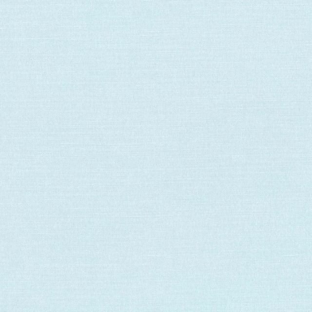 Pale icy aqua-blue Linara swatch showing a fine, even woven texture