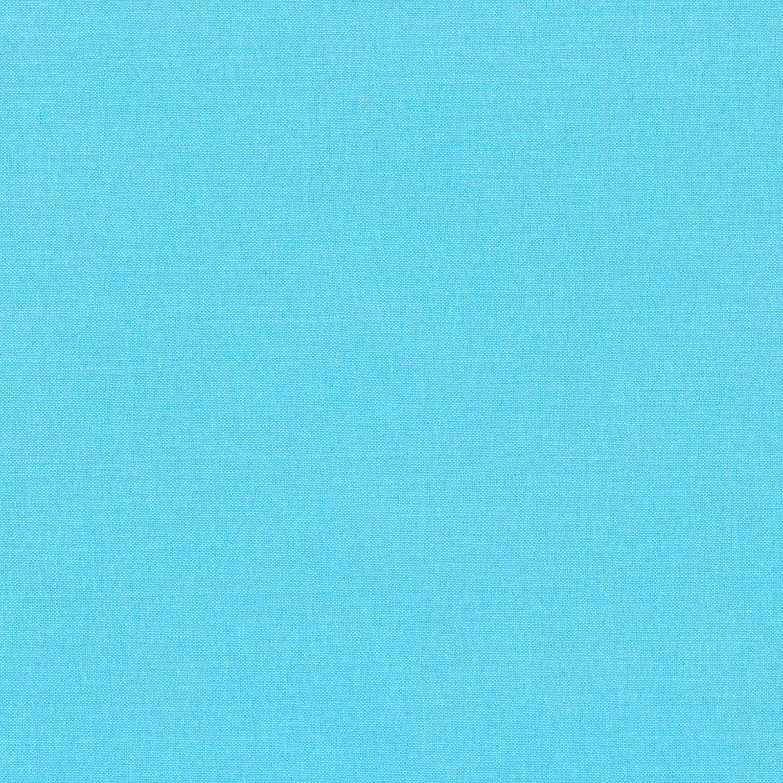 Close-up of Linara Argon in an even aqua-teal woven texture