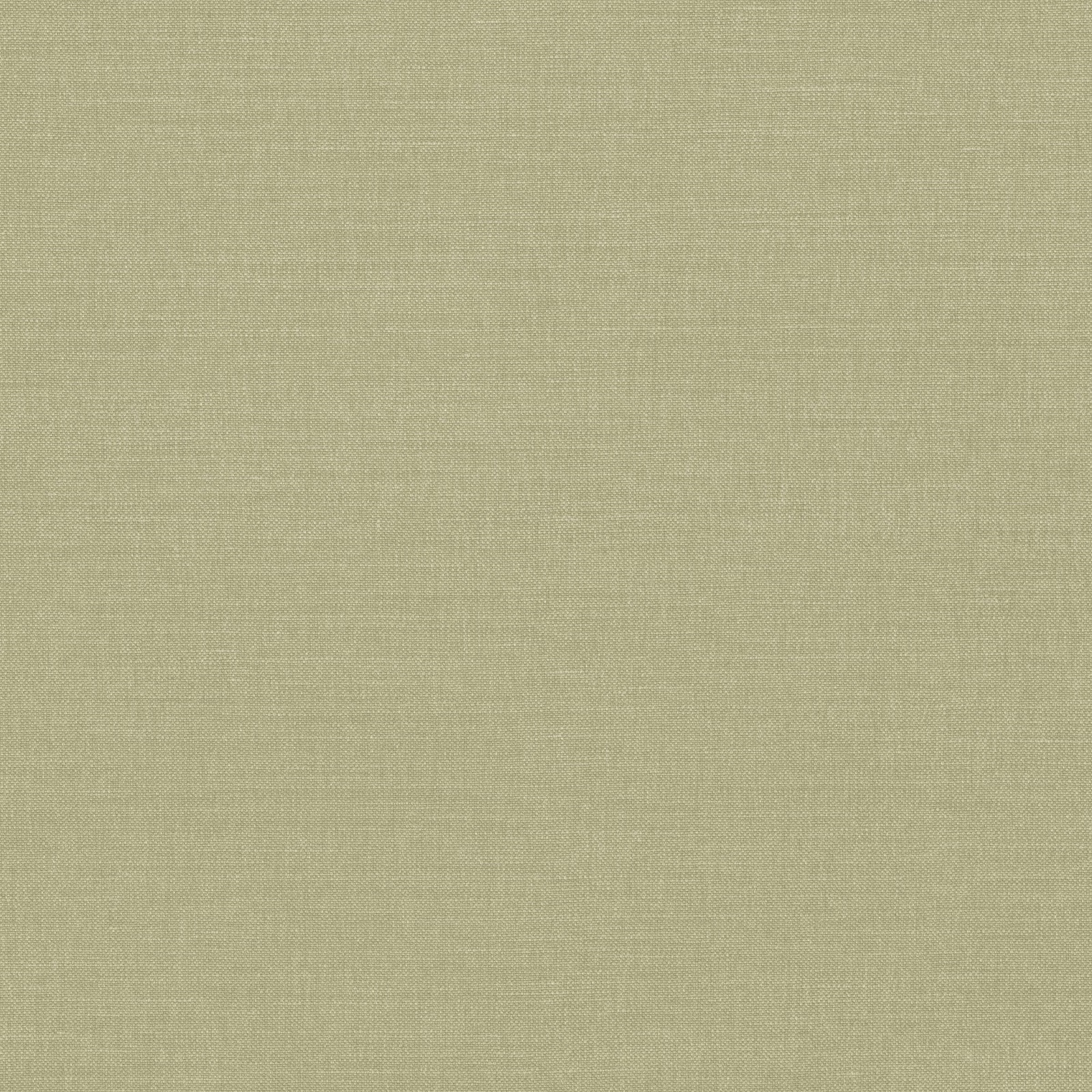 Muted artichoke-green plain weave with a fine, softly textured surface