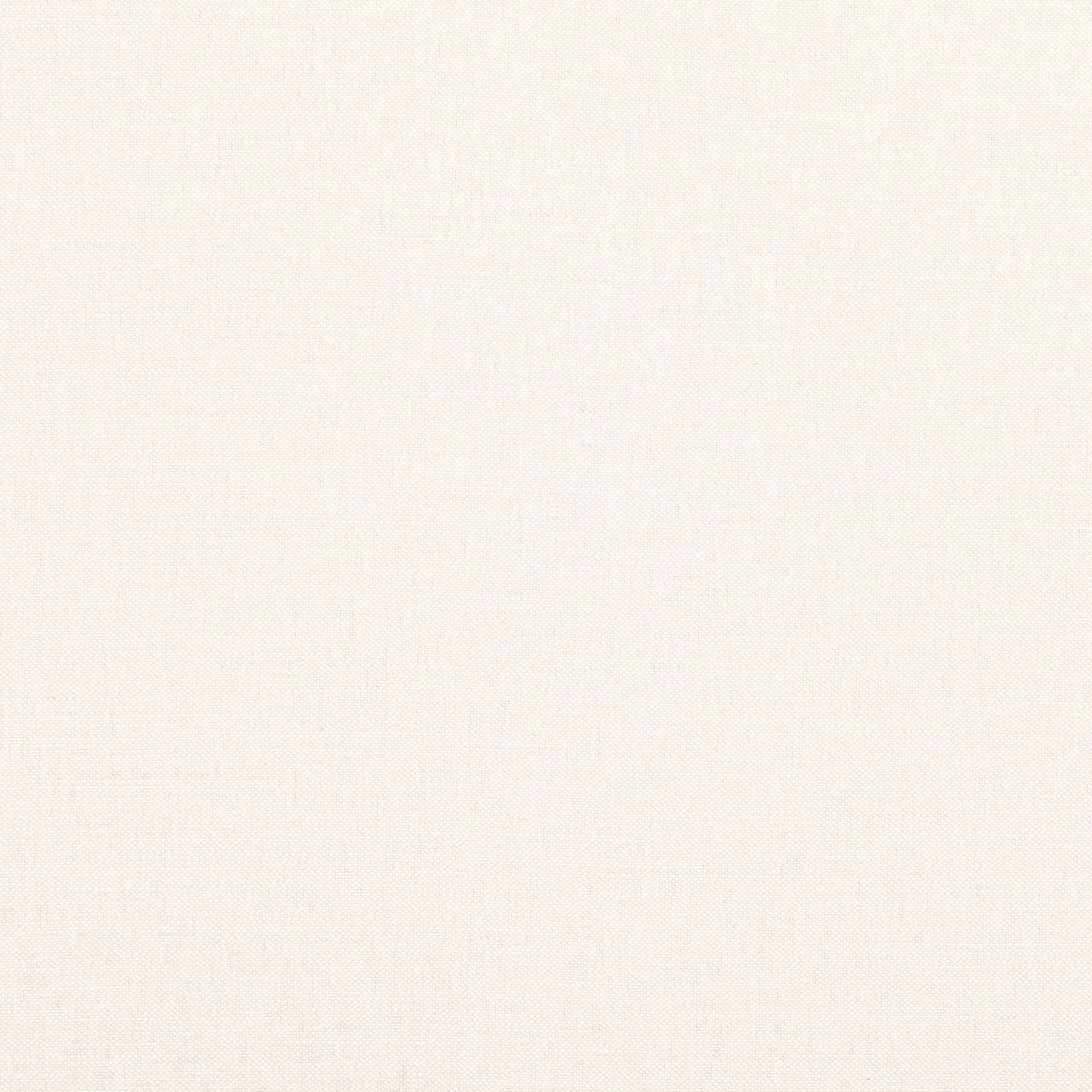 Close-up of pale warm cream fabric with a fine, even woven texture