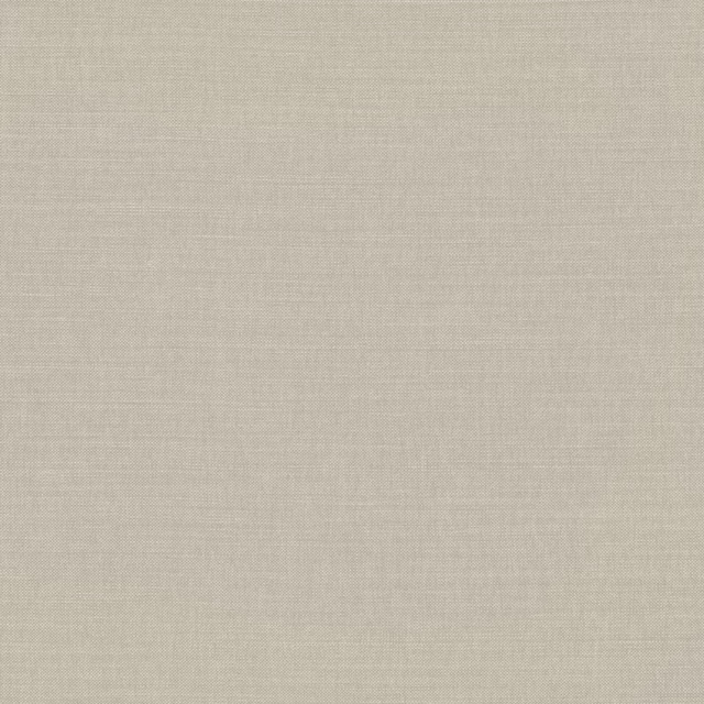 Muted greige-taupe plain weave with fine crosshatched texture