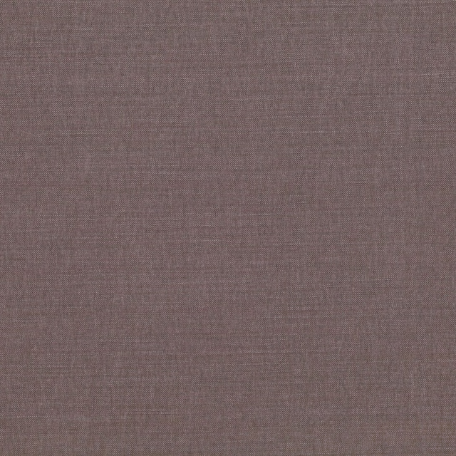Warm taupe-brown Linara Bistre swatch showing a fine, subtly mottled plain weave.
