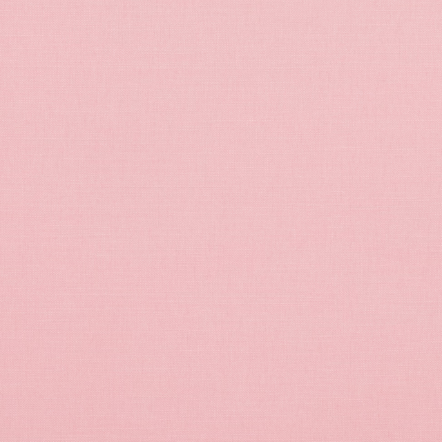 Soft blush-pink plain weave with a delicate, even woven texture