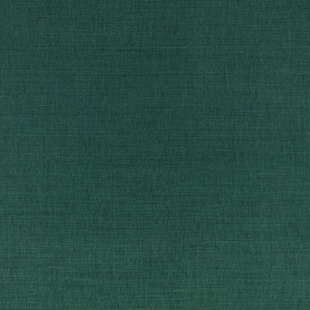 Deep bonsai teal plain weave with subtle crosshatched woven texture