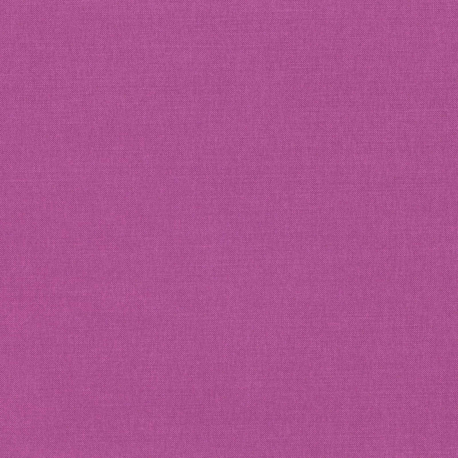 Close-up of plain boysenberry magenta weave with a subtly mottled surface