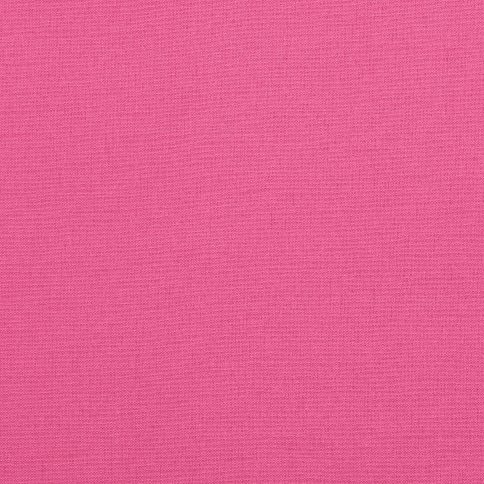 Saturated raspberry-pink fabric with a fine, subtly textured woven surface