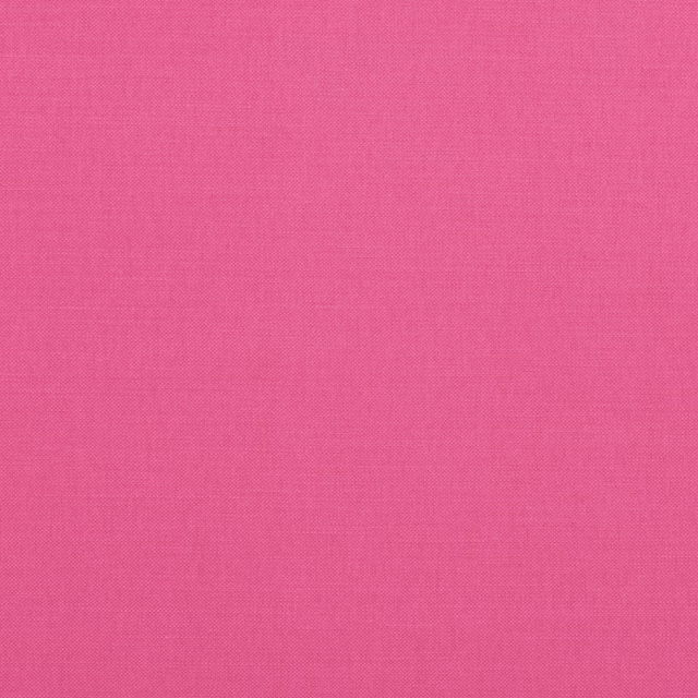 Saturated raspberry-pink fabric with a fine, subtly textured woven surface