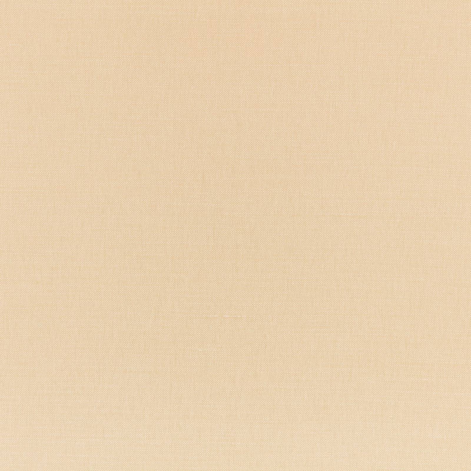 Pale butterbean beige textile showing a fine, softly crosshatched plain weave