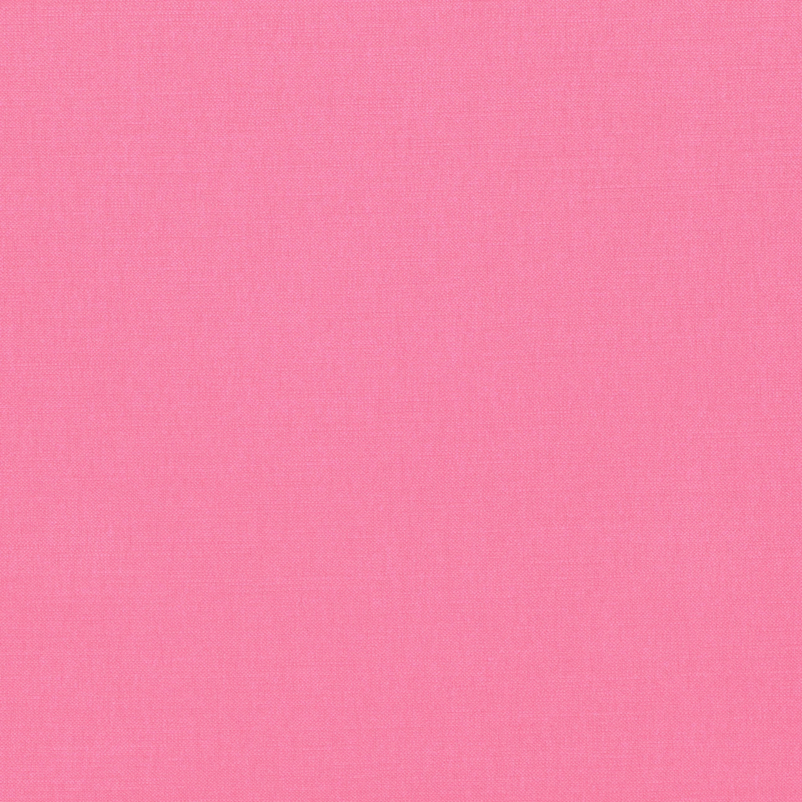 Close-up of Camellia pink plain weave with a soft, fine surface texture