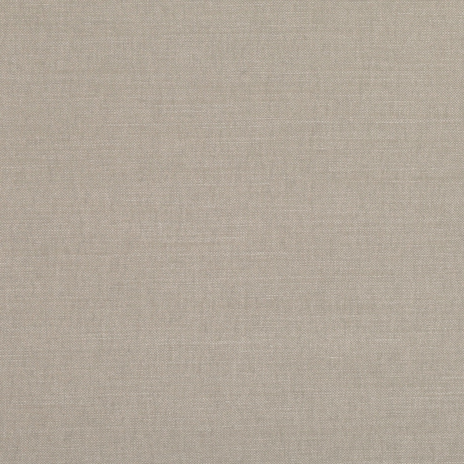 Close-up of soft taupe-beige woven fabric with subtle mottled texture