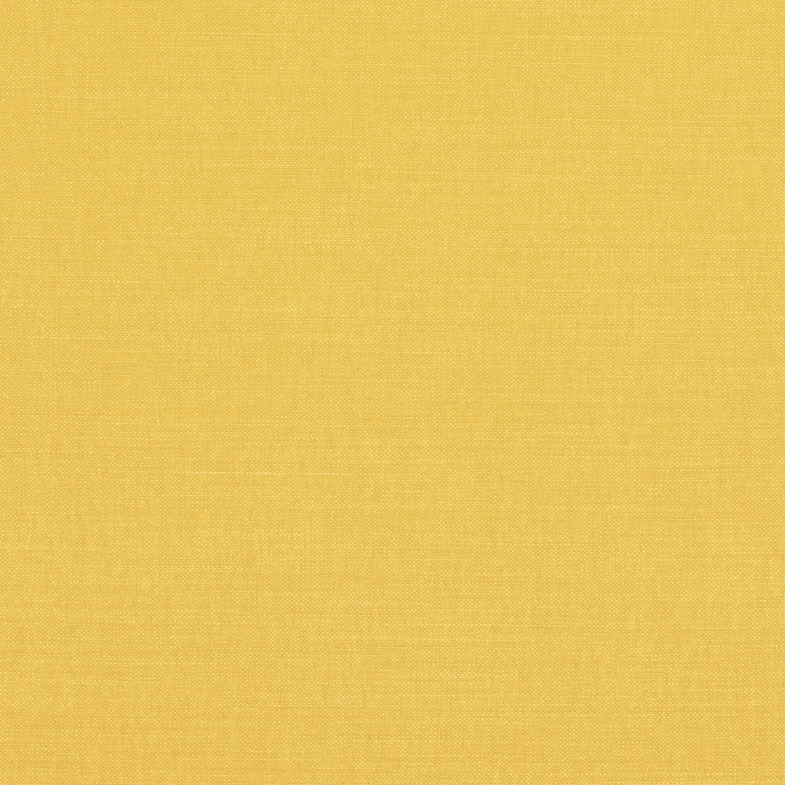 Close view of Linara Canary’s fine woven texture in warm canary yellow
