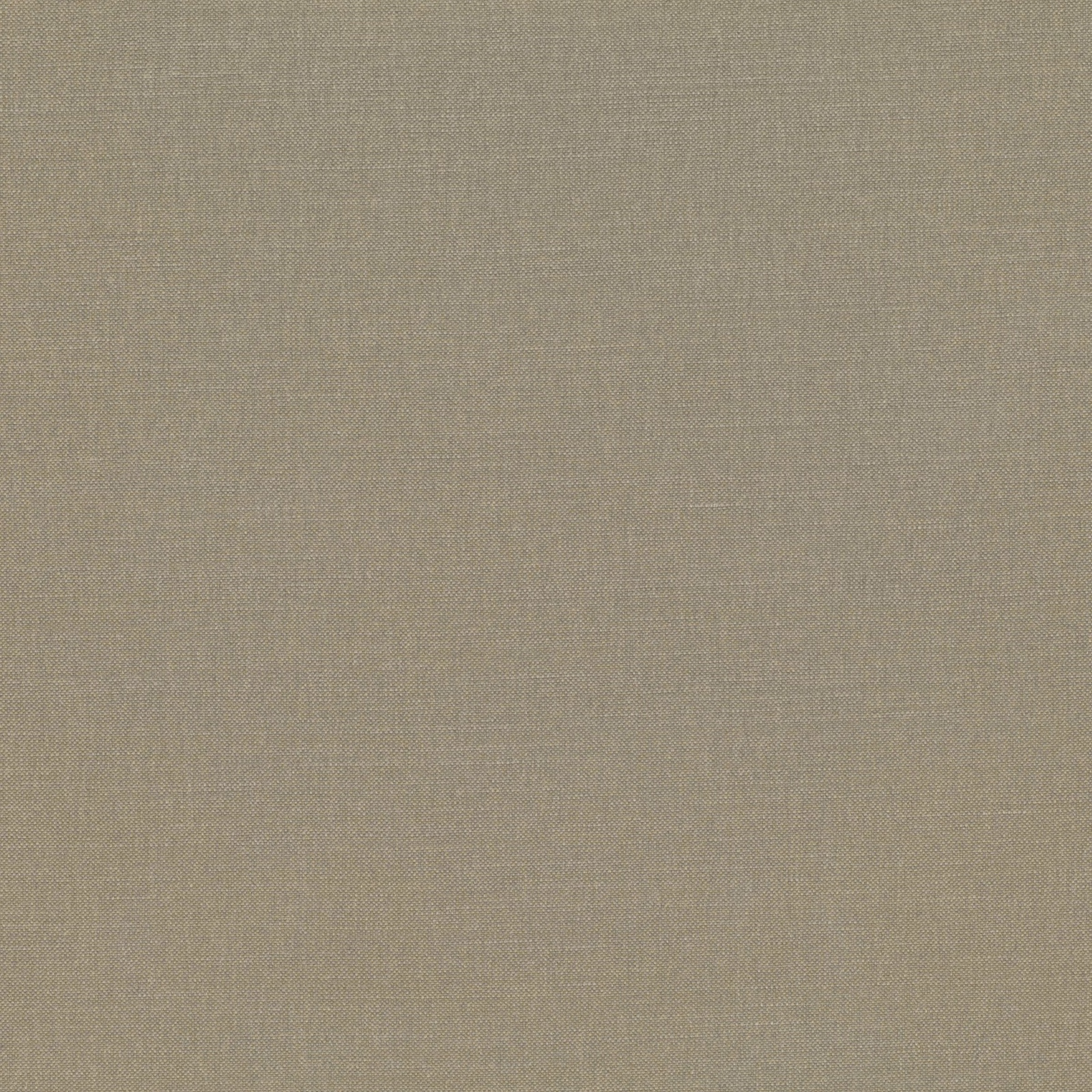 Close-up of muted taupe-beige Linara Caper with a fine plain weave
