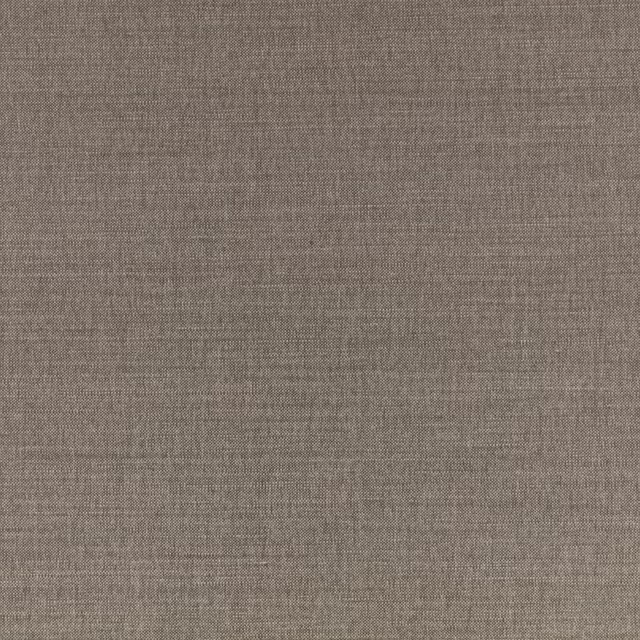 Warm taupe plain-weave fabric with a fine irregular crosshatch texture