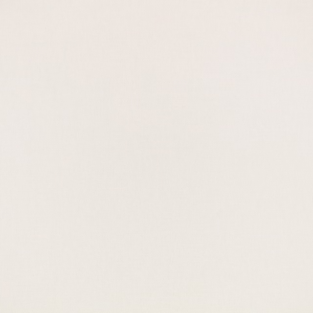 Warm ivory cream fabric with a barely visible fine woven texture
