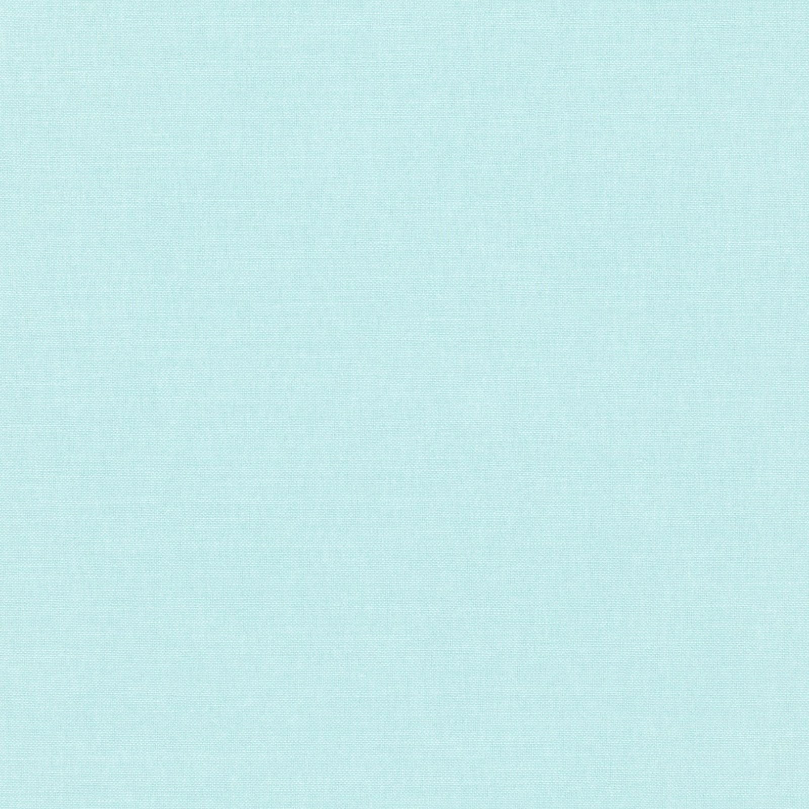 Pale celeste aqua fabric with a fine, even woven surface