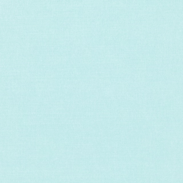 Pale celeste aqua fabric with a fine, even woven surface