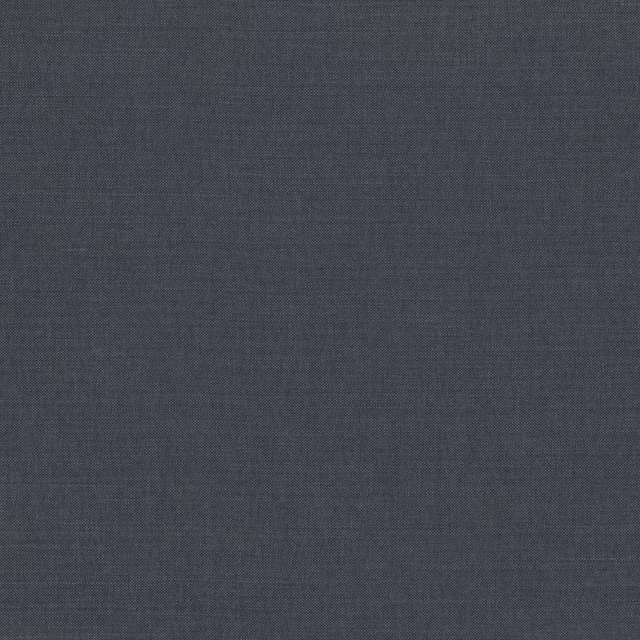 Charcoal-grey plain weave with subtle crosshatched texture and softly varied surface.