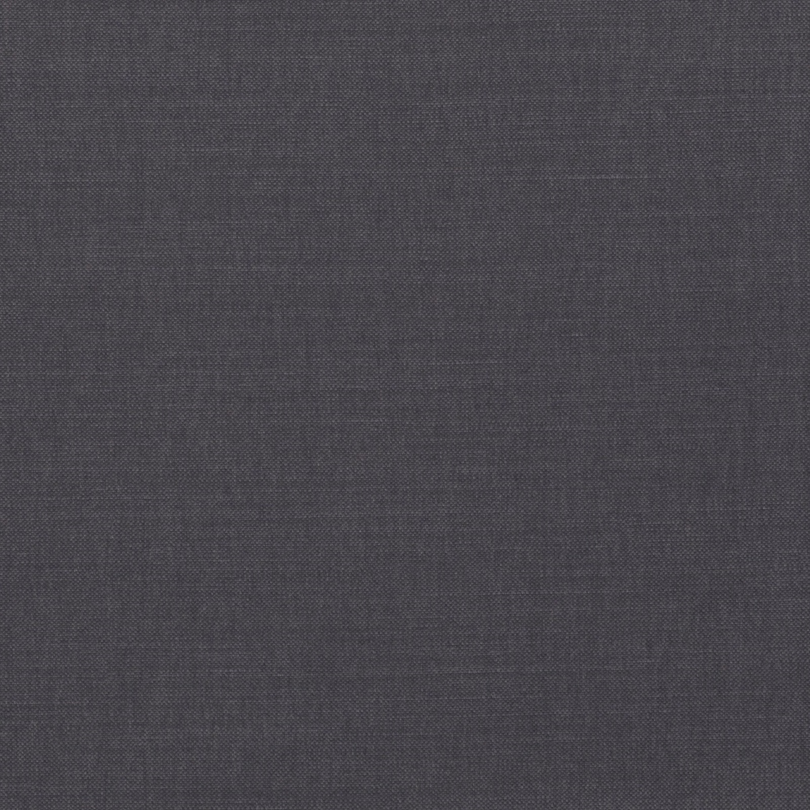 Deep charcoal-grey fabric with a fine crosshatched weave and subtly textured surface