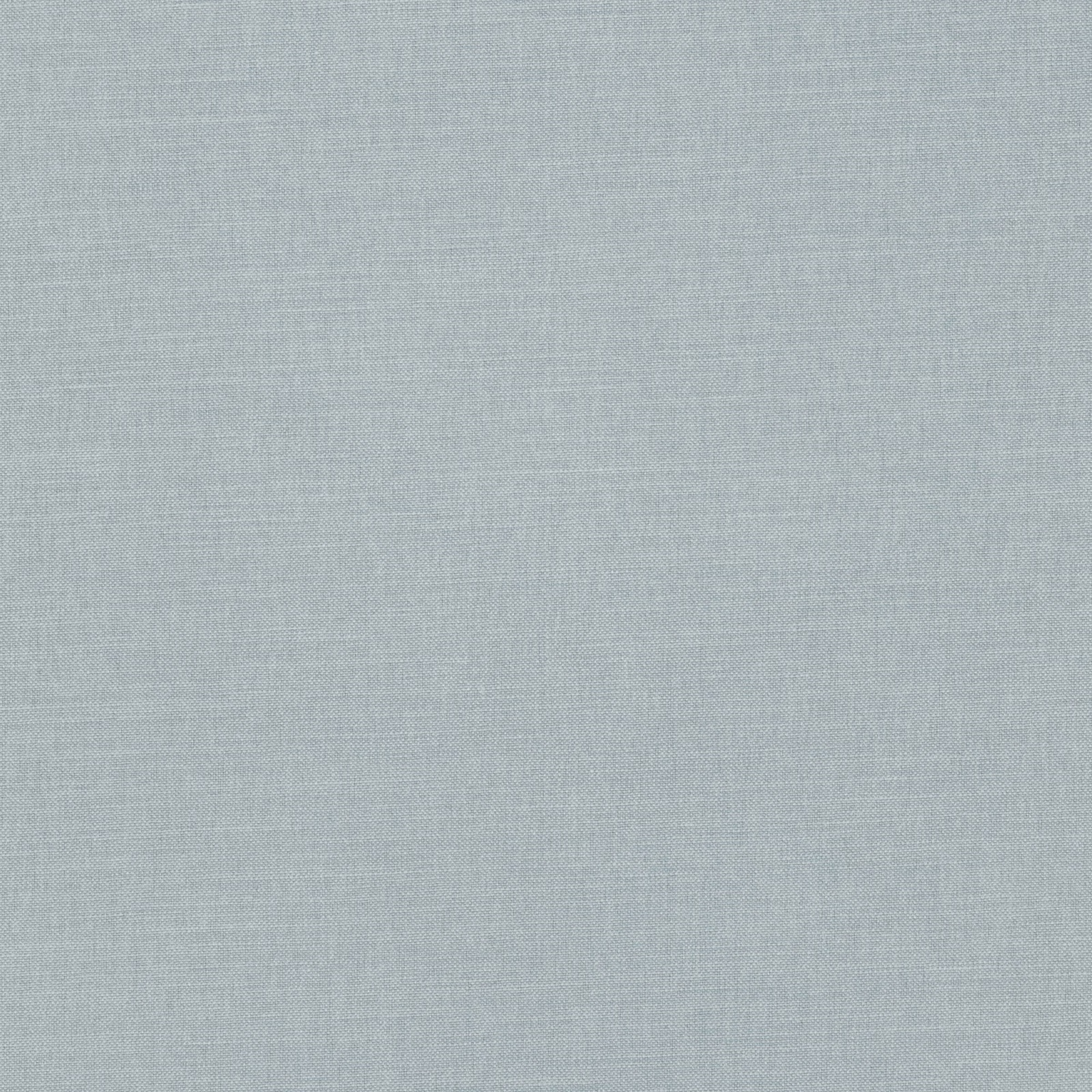 Pale China blue-grey fabric with a fine, softly crosshatched woven texture