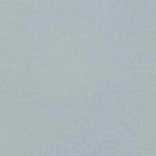 Pale China blue-grey fabric with a fine, softly crosshatched woven texture