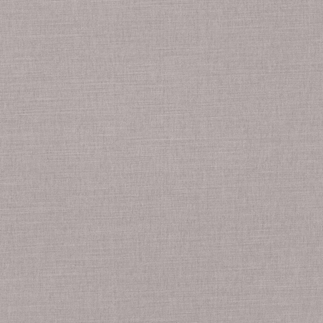 Close-up of cool grey-taupe plain weave with fine understated texture