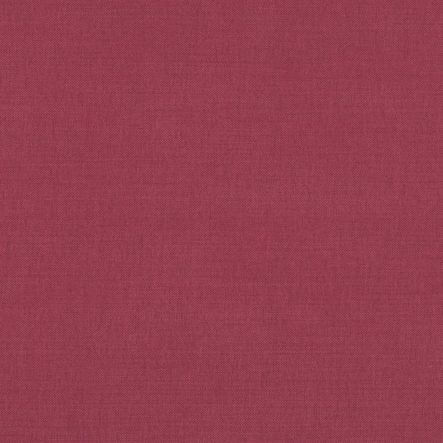 Deep claret-red plain weave showing fine grain and subtle tonal variation