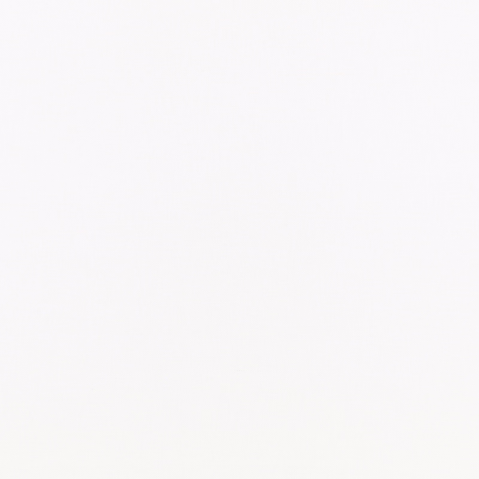 Pale coconut-white plain-weave fabric with a softly matte, even surface