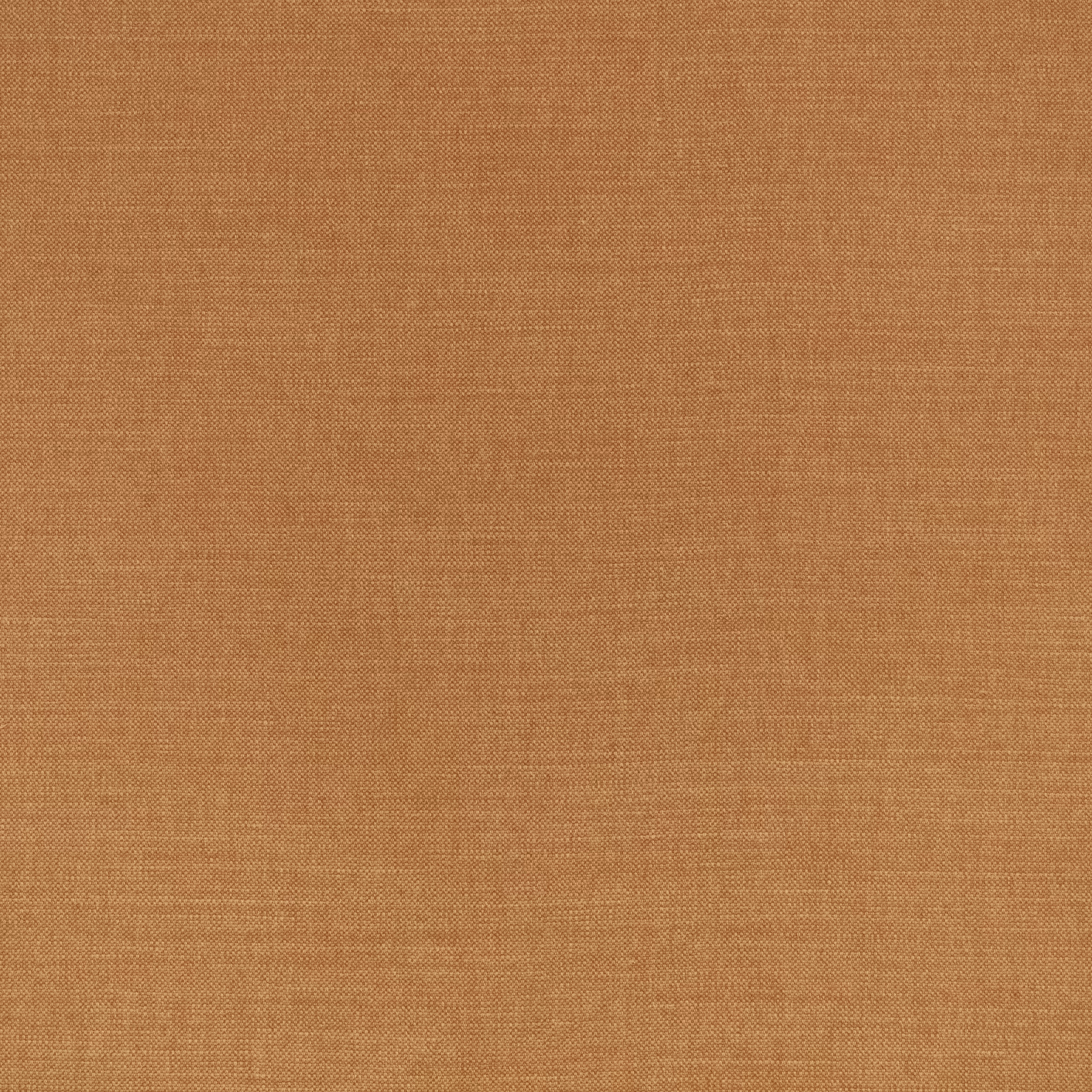 Close-up of warm copper-brown fabric with a fine, tightly woven plain texture