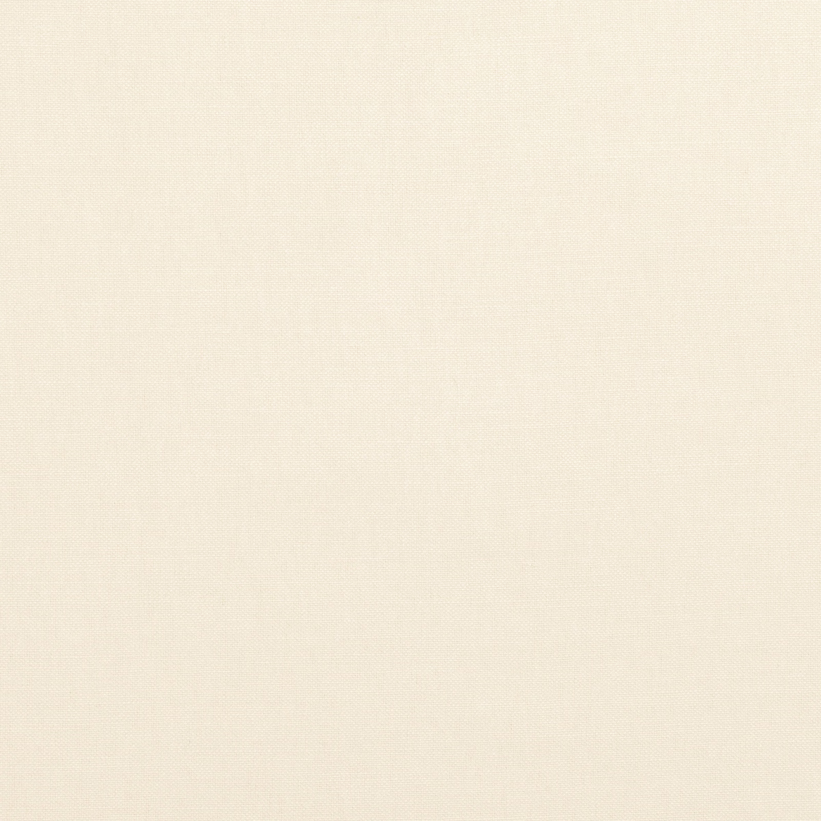 Pale warm cream fabric with a fine, softly textured plain weave