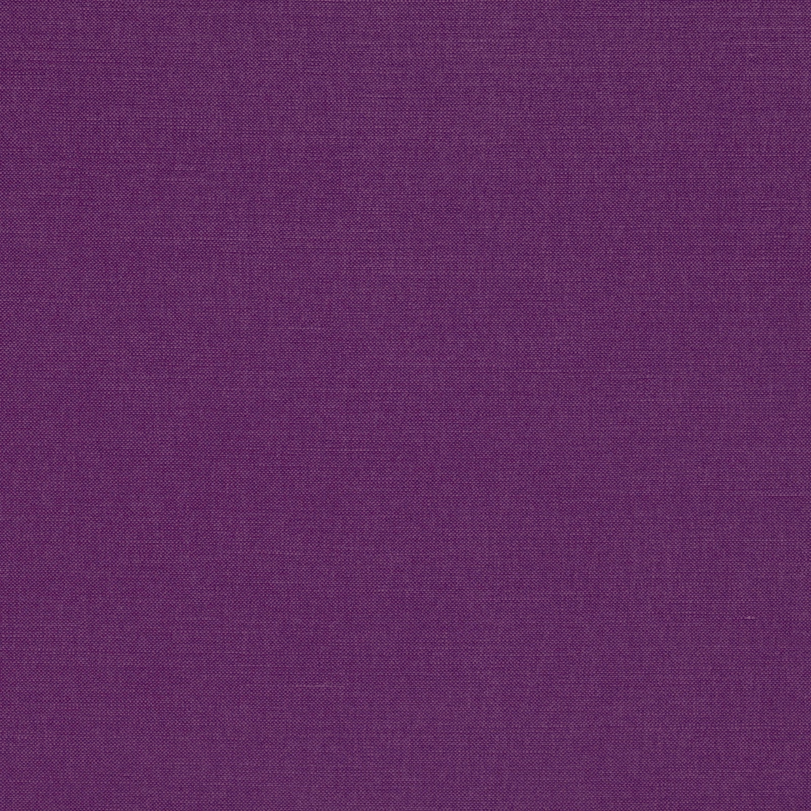 Close-up of muted plum-purple Crocus fabric showing a fine, subtly tonal weave