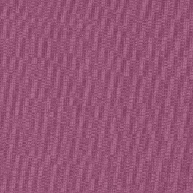 Close-up of finely woven Linara Currant in a muted berry-pink mauve shade