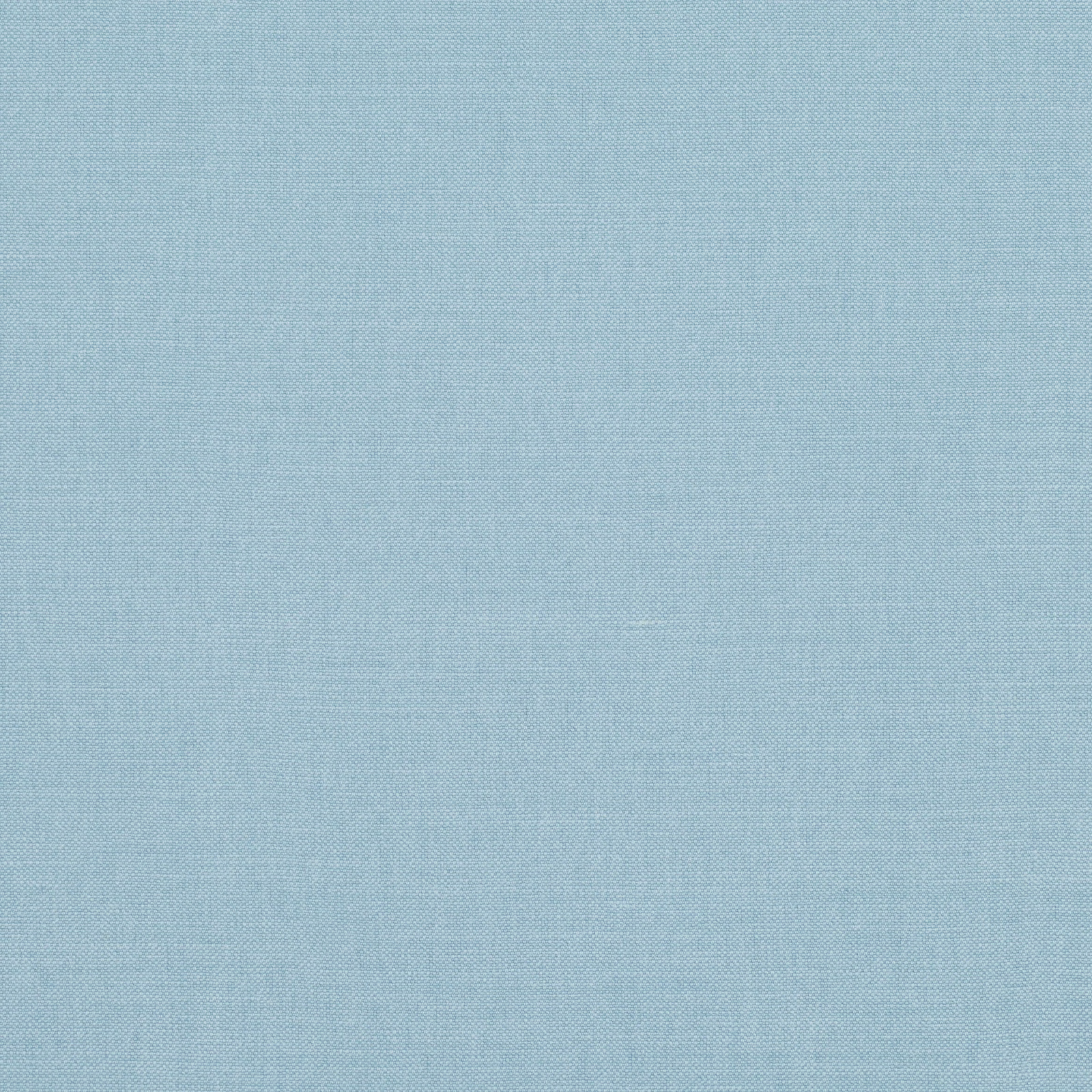 Pale cyan-blue swatch with a fine, closely woven crosshatch texture