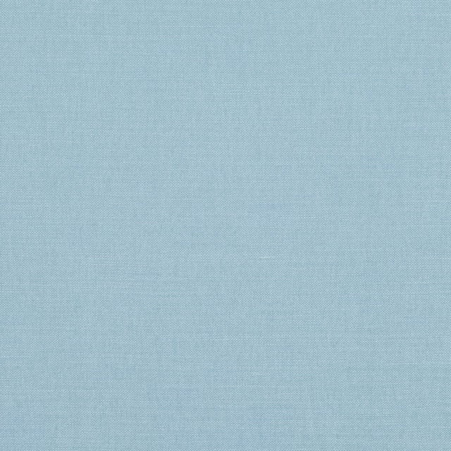 Pale cyan-blue swatch with a fine, closely woven crosshatch texture