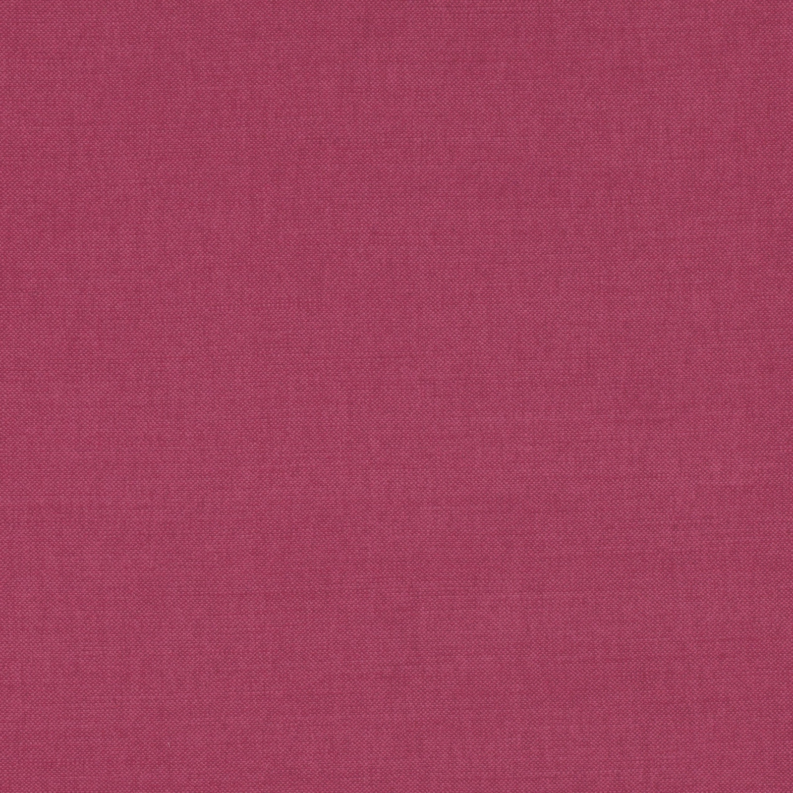 Close-up of rich cyclamen pink fabric showing a fine, even woven texture