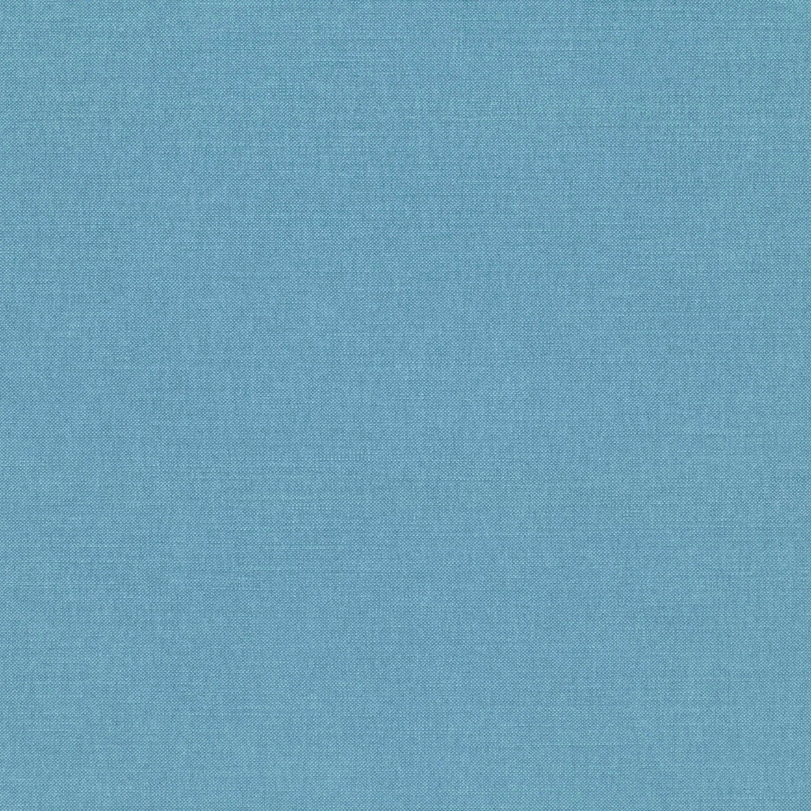 Muted blue-teal Linara Danube with a fine, even woven texture