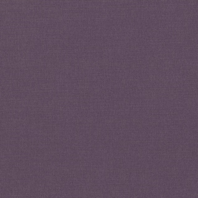 Muted mauve-purple woven fabric with a fine, softly textured crosshatch surface