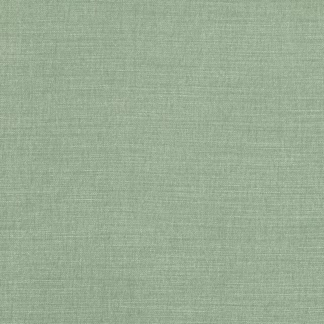 Muted dill-green close weave with subtle pale flecks across the surface